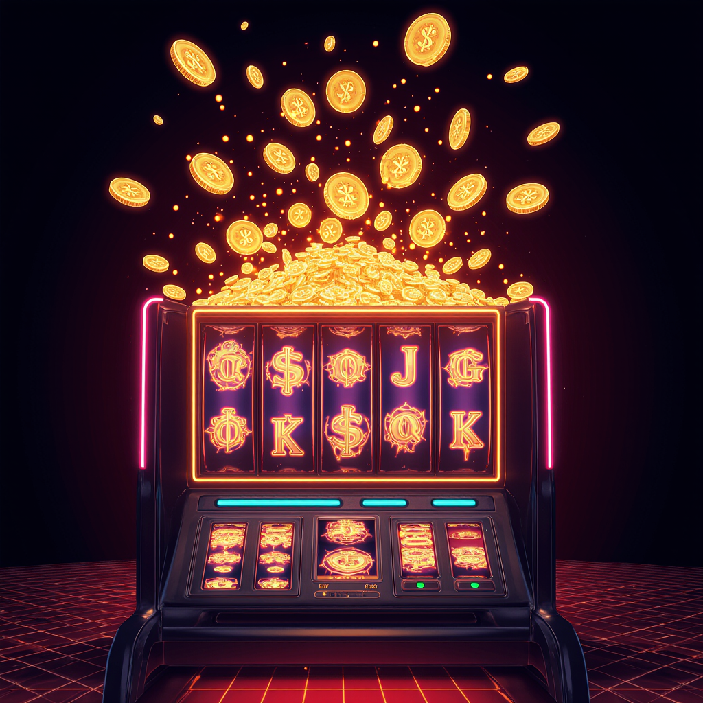 Слоты с джекпотом