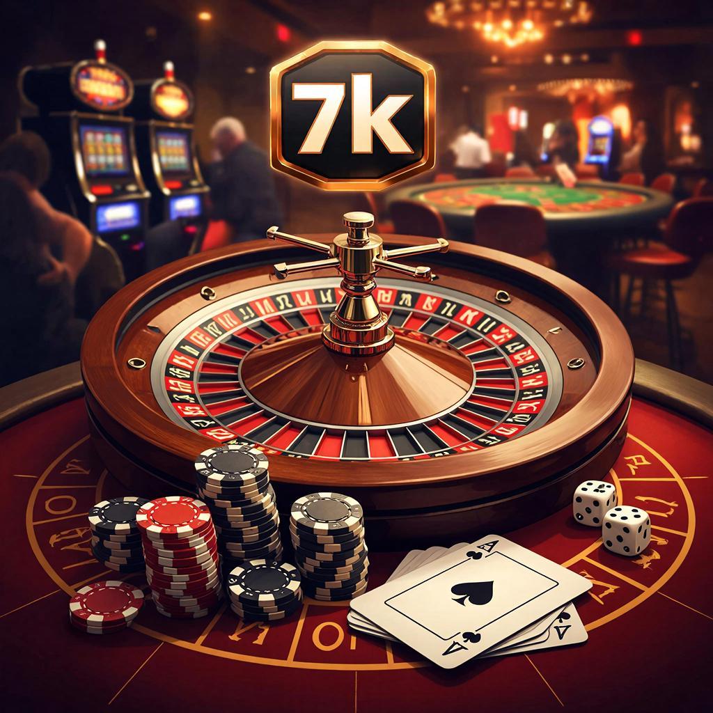 7k casino