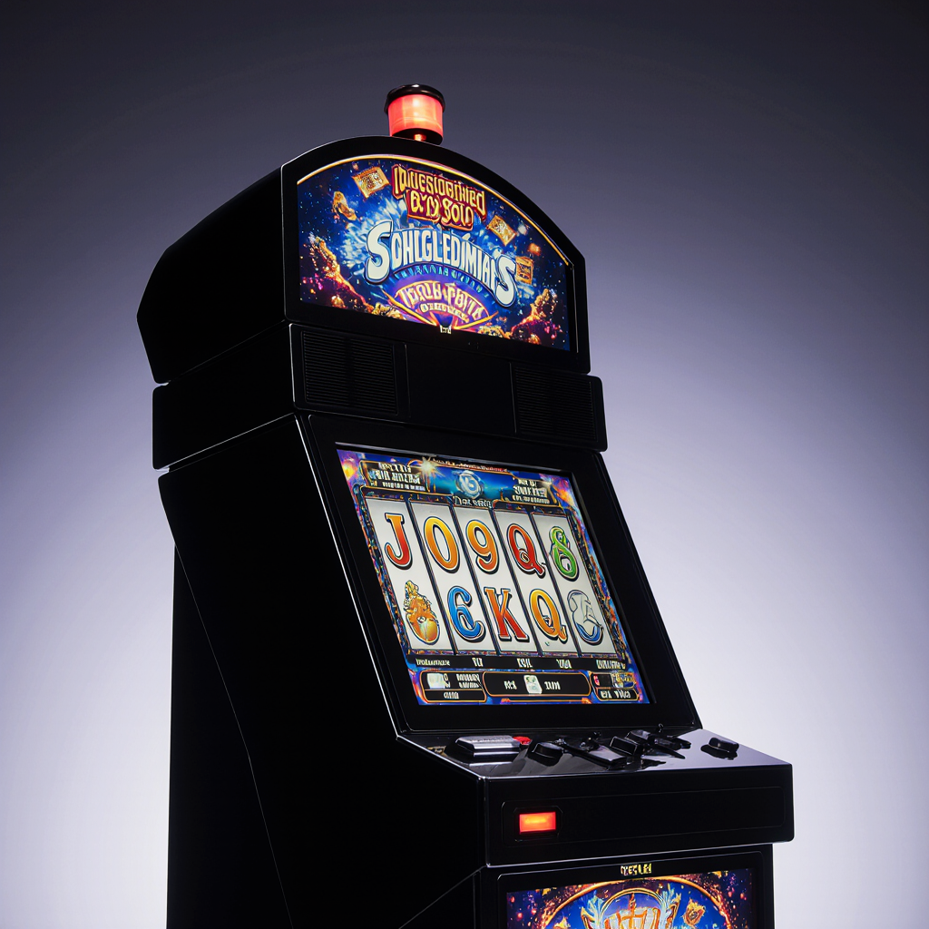 соременные видеослоты